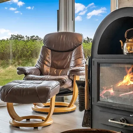 Conny - 350m From The Sea In Nw Jutland By Interhome * Lokken