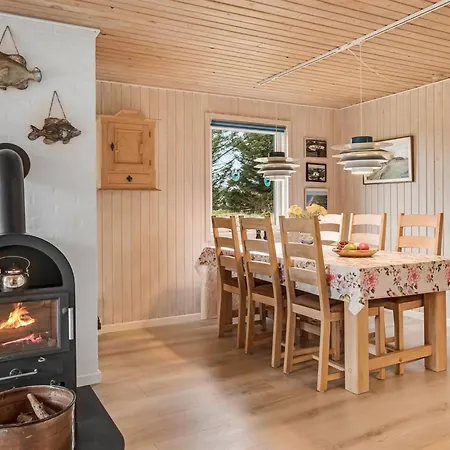 Holiday home Conny - 350m From The Sea In Nw Jutland By Interhome