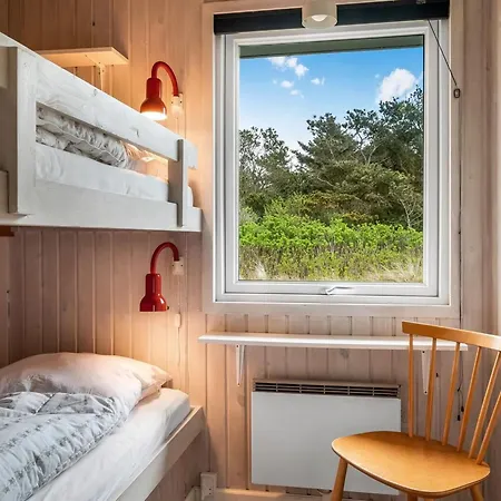 Holiday home Conny - 350m From The Sea In Nw Jutland By Interhome *