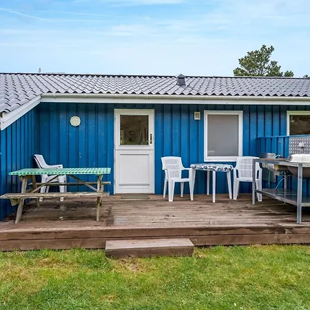 Conny - 350m From The Sea In Nw Jutland By Interhome * Lokken