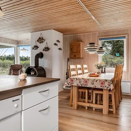 Conny - 350m From The Sea In Nw Jutland By Interhome Holiday home *