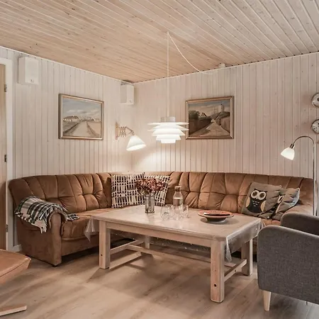 Conny - 350m From The Sea In Nw Jutland By Interhome Lokken