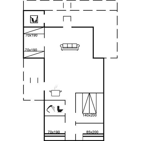 Conny - 350m From The Sea In Nw Jutland By Interhome *