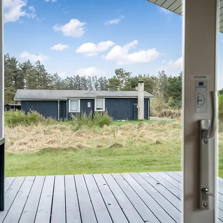 Conny - 350m From The Sea In Nw Jutland By Interhome Holiday home