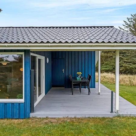 Holiday home Conny - 350m From The Sea In Nw Jutland By Interhome Lokken
