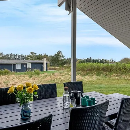 Holiday home Conny - 350m From The Sea In Nw Jutland By Interhome Lokken