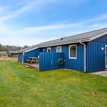 Conny - 350m From The Sea In Nw Jutland By Interhome