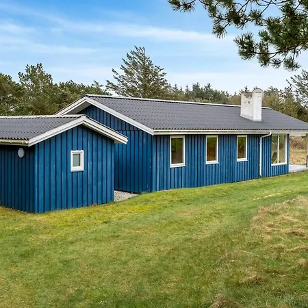 Holiday home Conny - 350m From The Sea In Nw Jutland By Interhome *