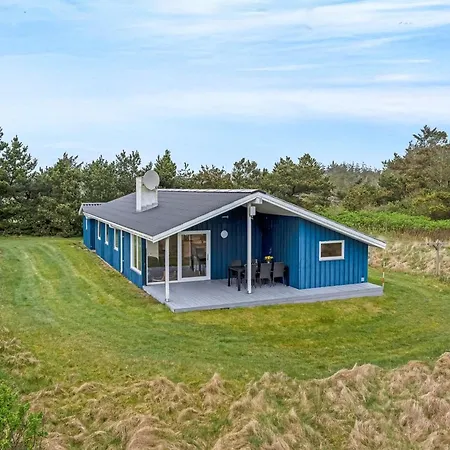 Conny - 350m From The Sea In Nw Jutland By Interhome * Lokken