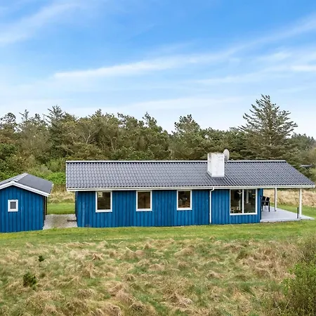 Conny - 350m From The Sea In Nw Jutland By Interhome * Lokken